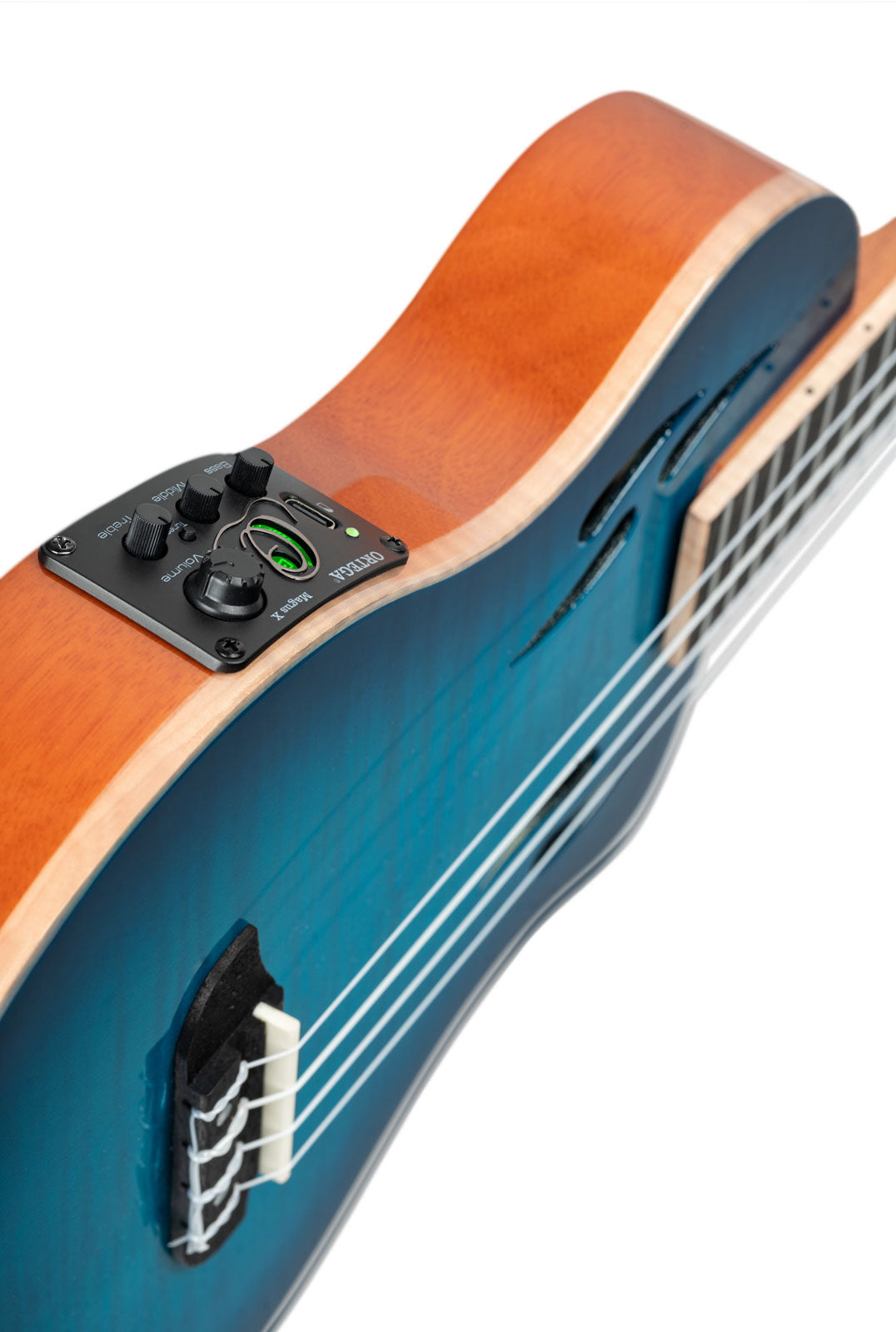 Ukulele Tenor Touplayer Maple F