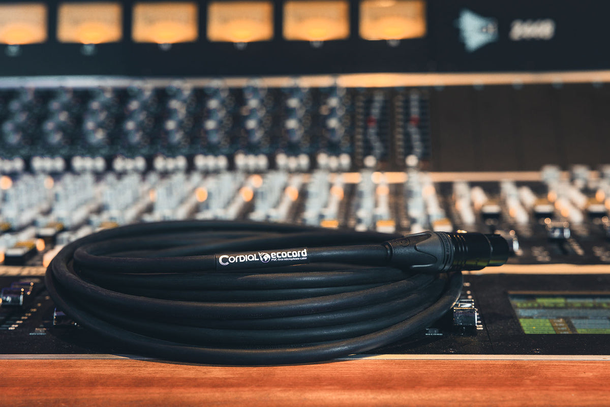 ECOCORD XLR 10m