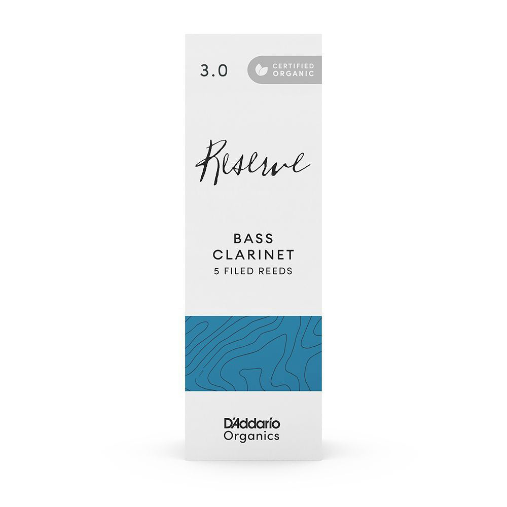 ORGANIC RESERVE 3 - CLARINET BASS