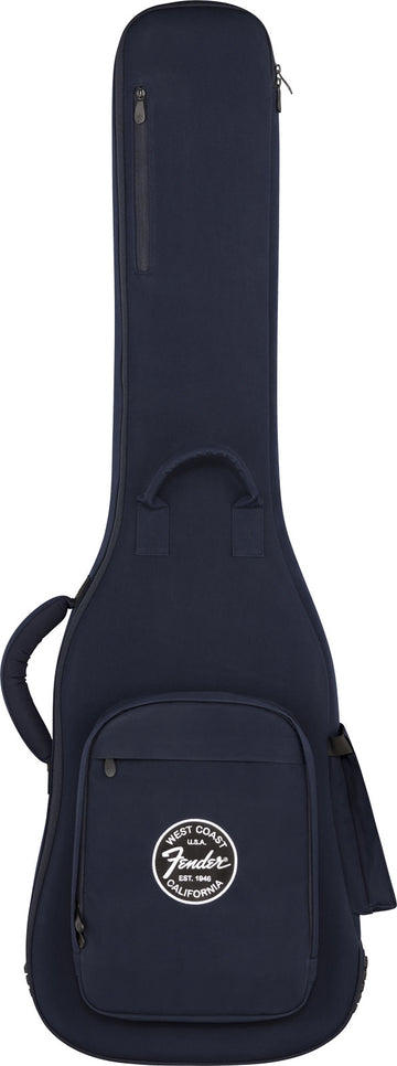 Troubadour Tasche für E-Bass Marineblau