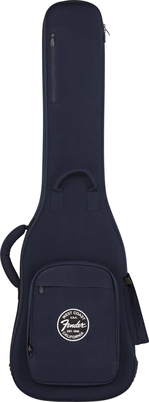 Troubadour Tasche für E-Bass Marineblau