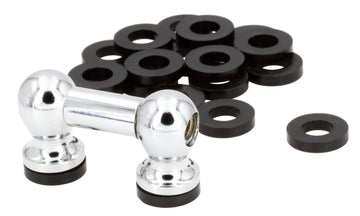 TL-GS12N TUBE LUG NYLON GASKET 1.2MM X20