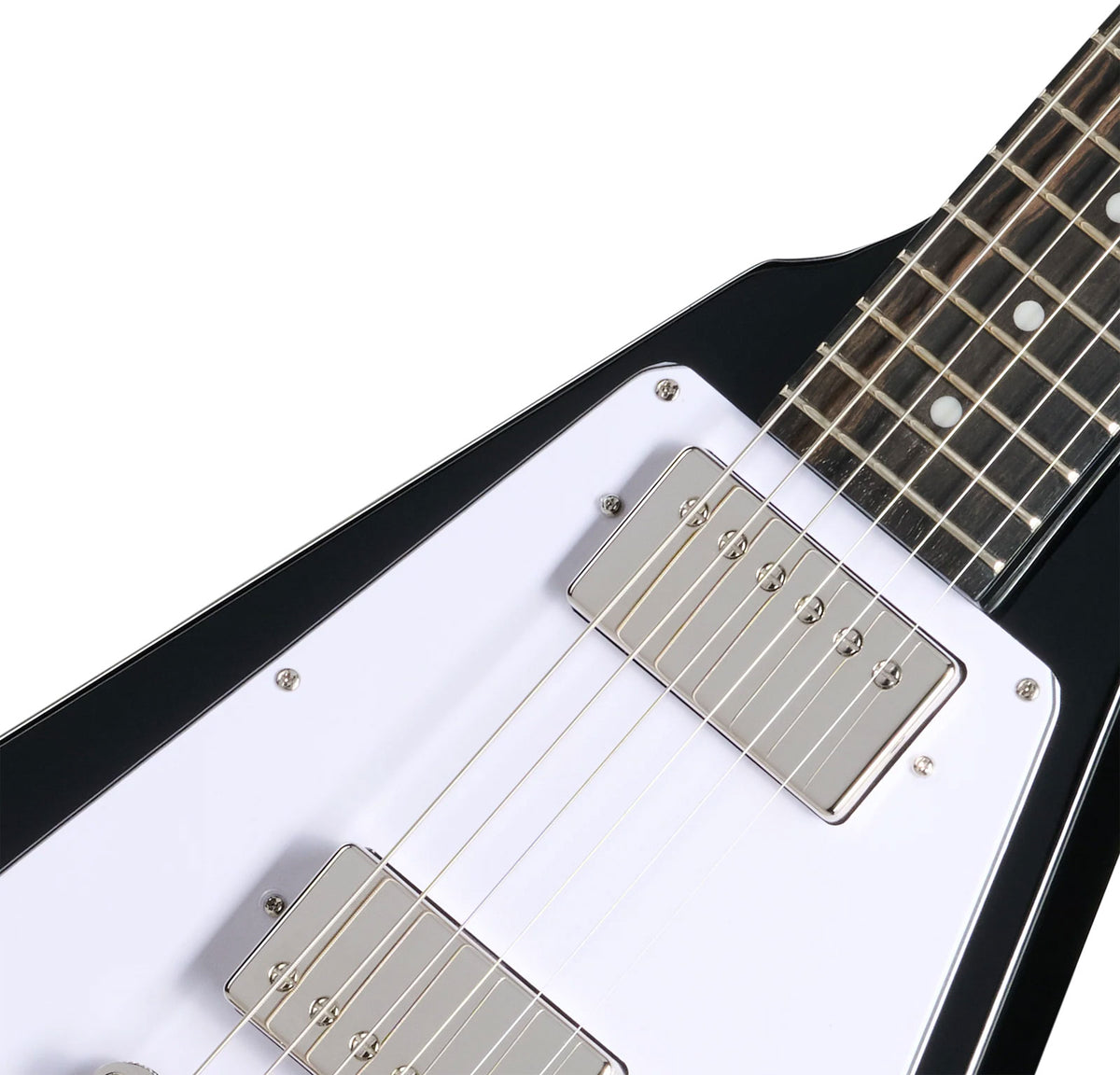 Flying V 70s Ebenholz Designer Original