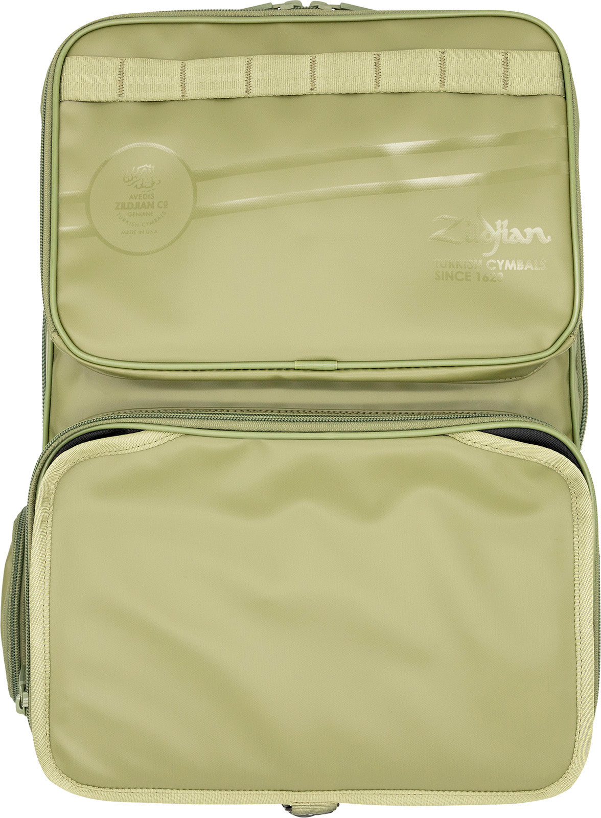 Rucksack Touring Salbeigrün