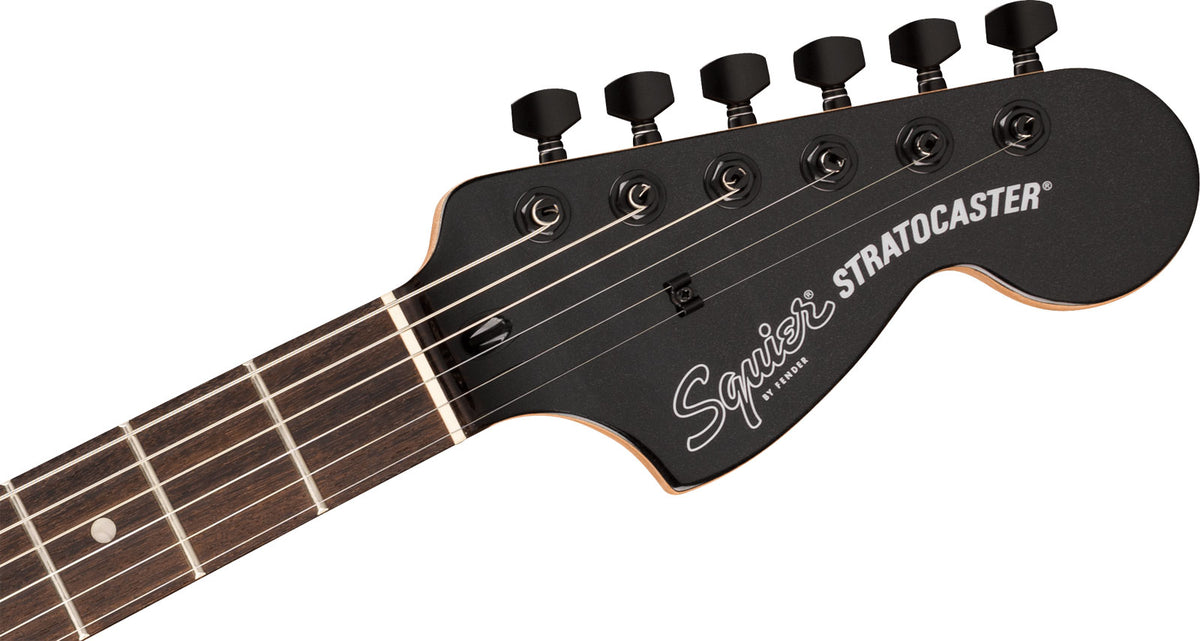 Stratocaster FSR Affinity LRL Metallic-Schwarz