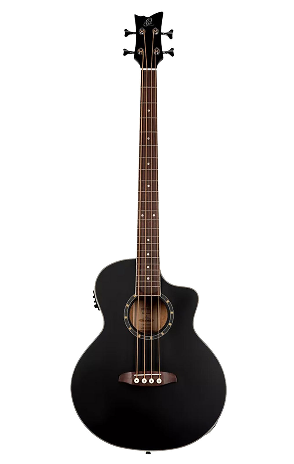 Deep Serie 7 4-Saiter CW EQ Satin Black
