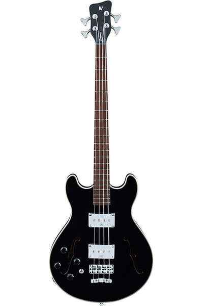 Star Bass 4 LH Tiefschwarz