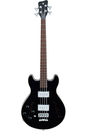 Star Bass 4 LH Tiefschwarz
