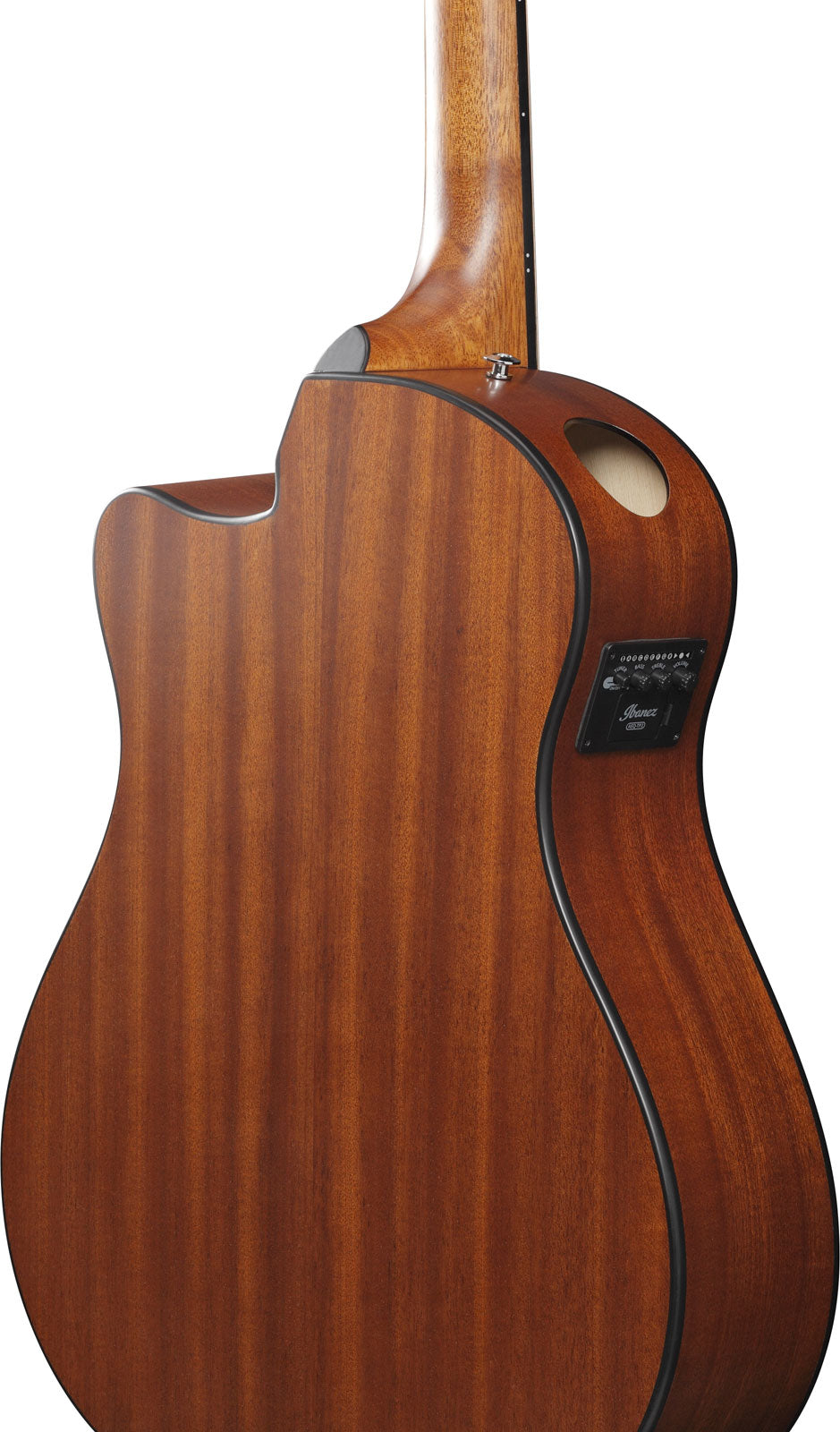 AAM50CE Korallenroter Burst offenporig