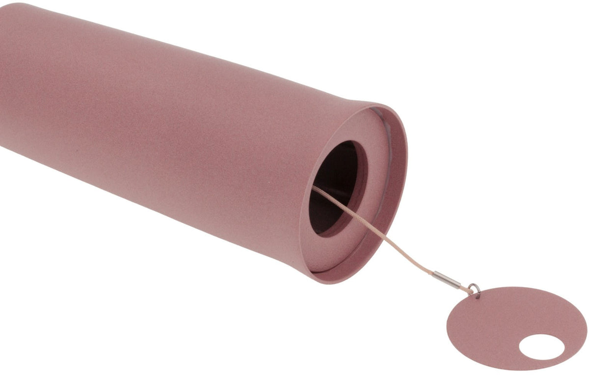 Mira - Harmonische Klangglocke - Geformtes Aluminium