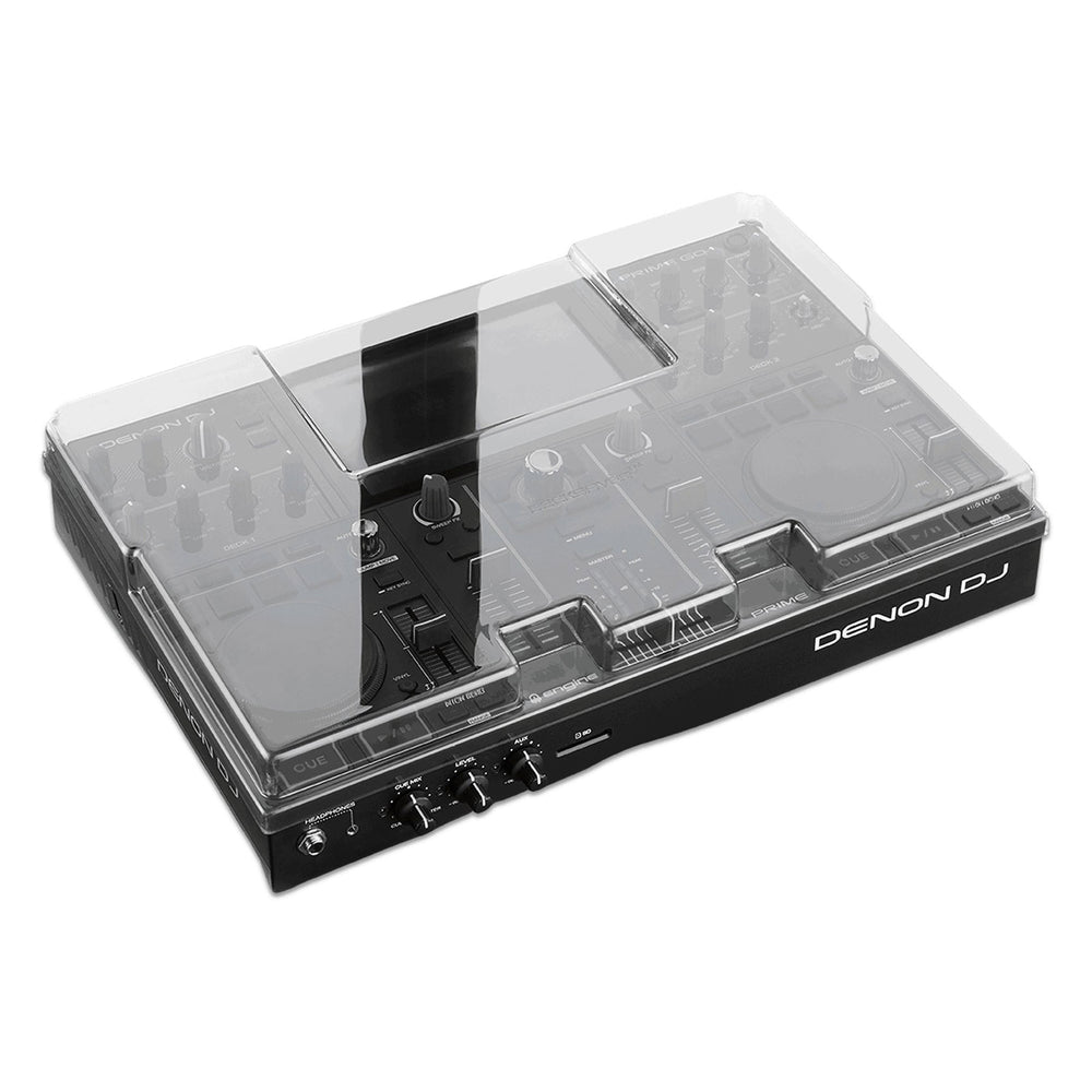 Decksaver Denon DJ Prime Go Schutzhülle