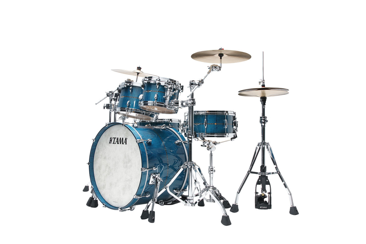 STAR Maple Stage 22 Ozeanblau Riegelahorn
