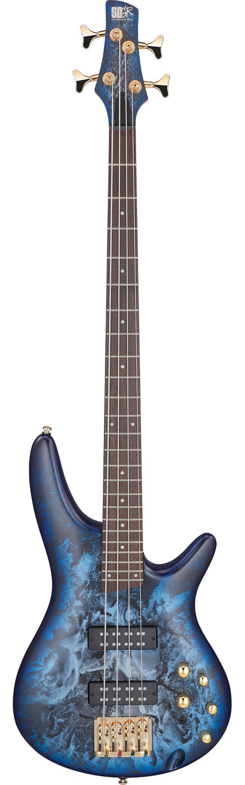 SR300EDX-CZM Kosmisches Blau Gefroren Matt