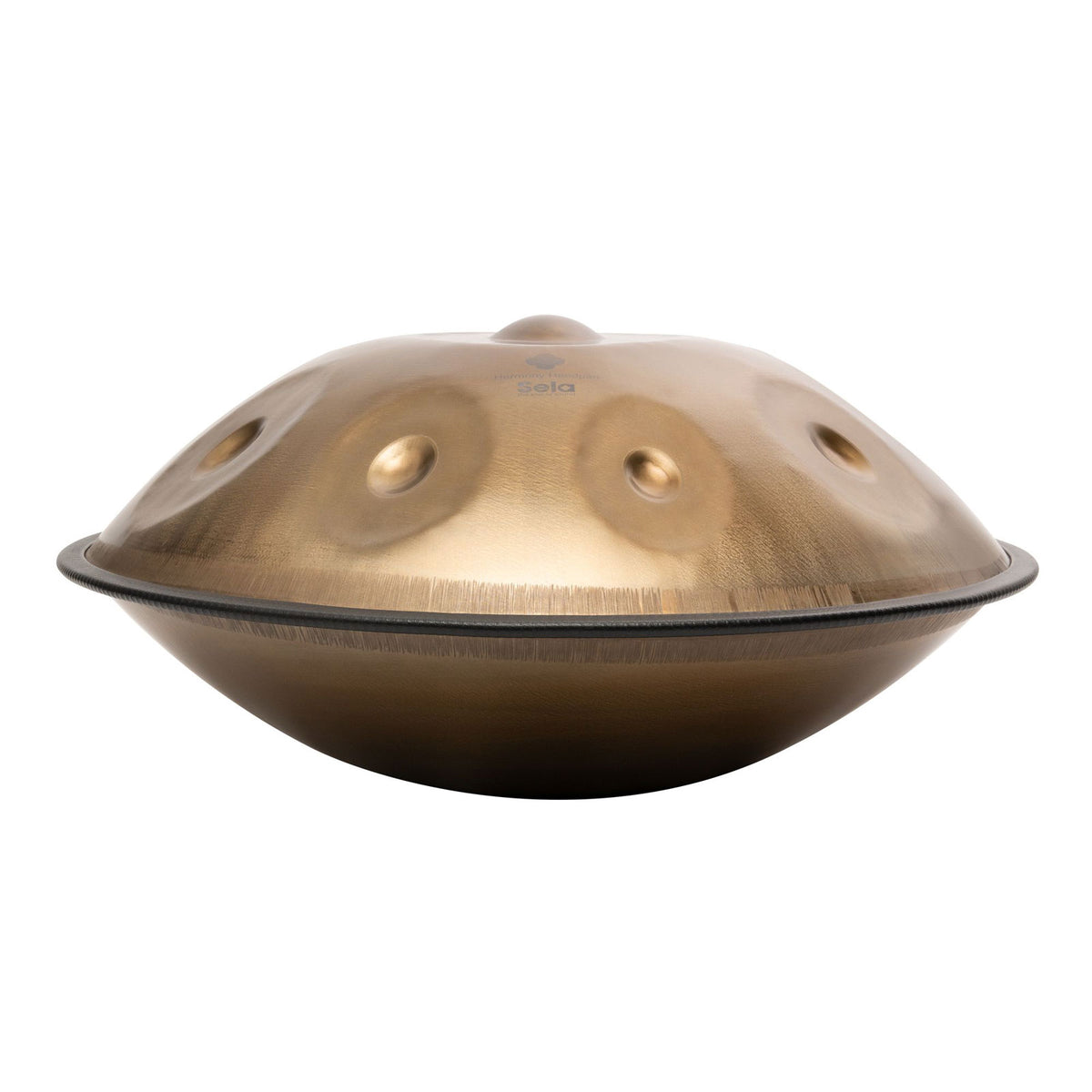 HARMONY HANDPAN C SHARP KURD STAINLESS STEEL SE 207