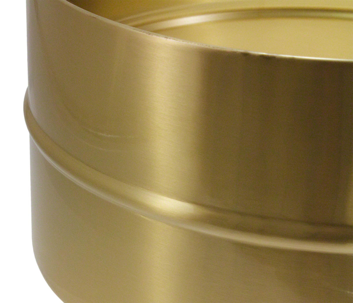 SB14055 - 14" X 5.5" Messingkessel - Snare Drum