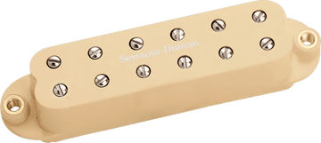 Little '59 für Stratocaster Steg Creme