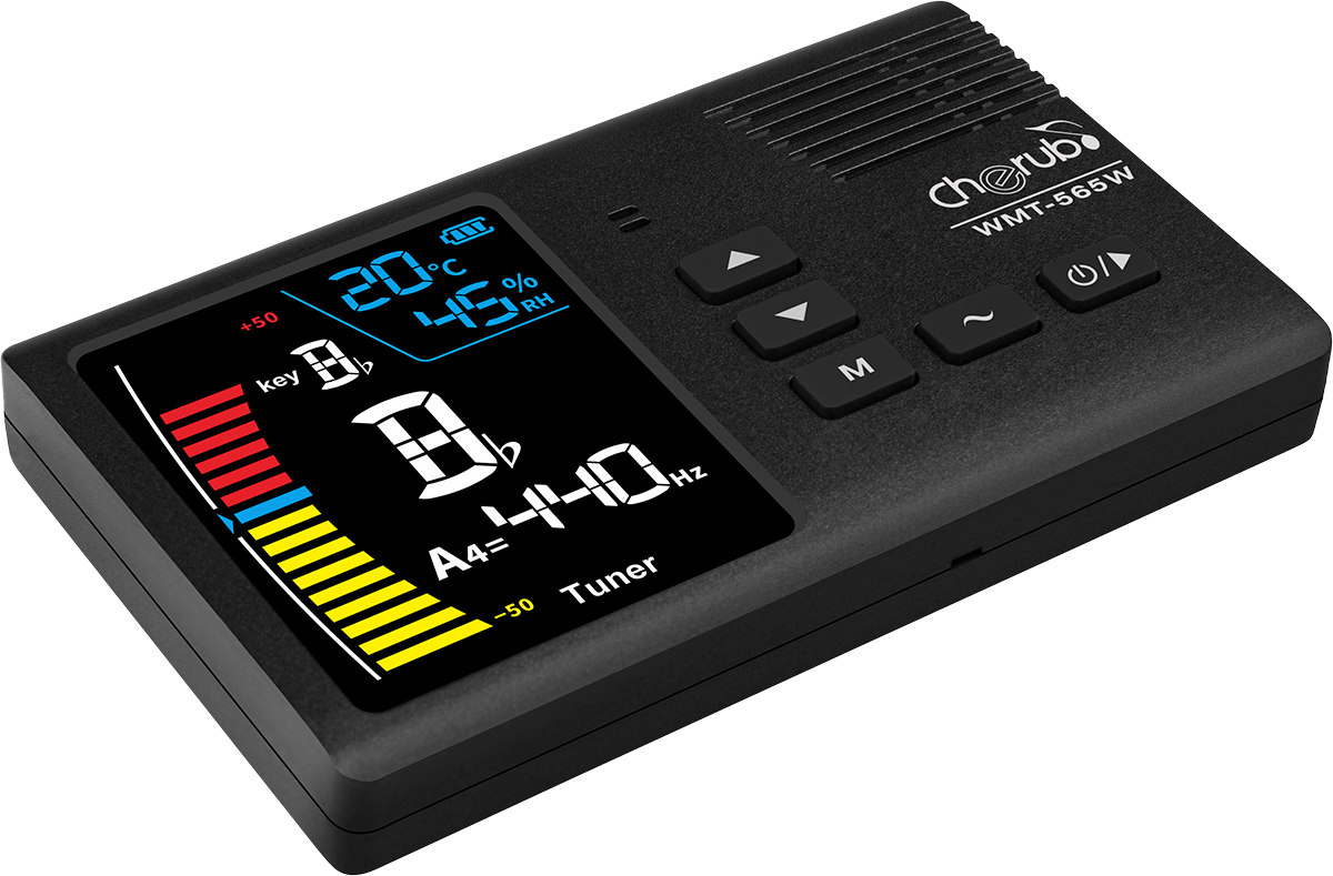 WMT565W 4-IN-1 WIND TUNER