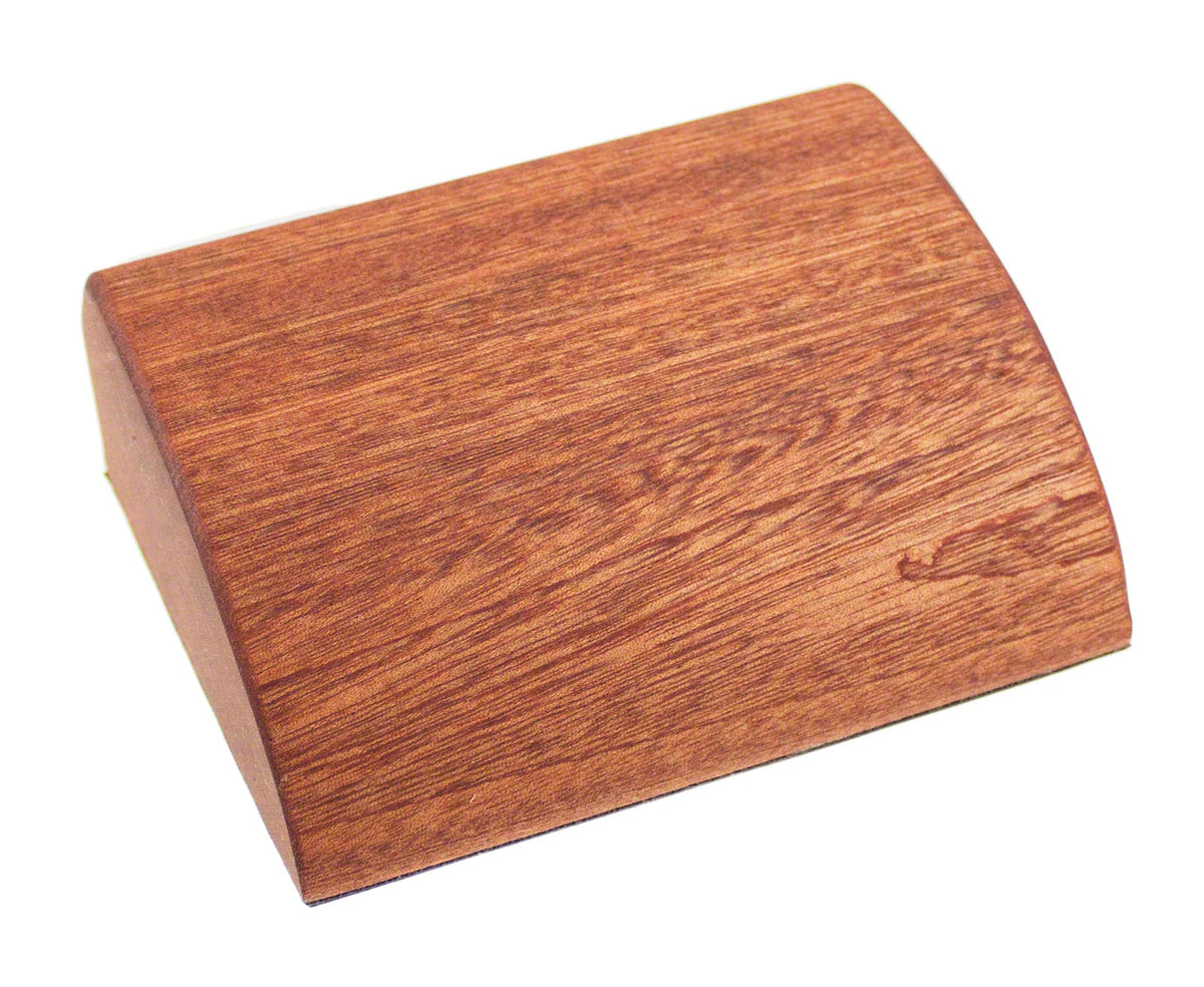 Travelog 2 Analoges Effektpedal Sapele