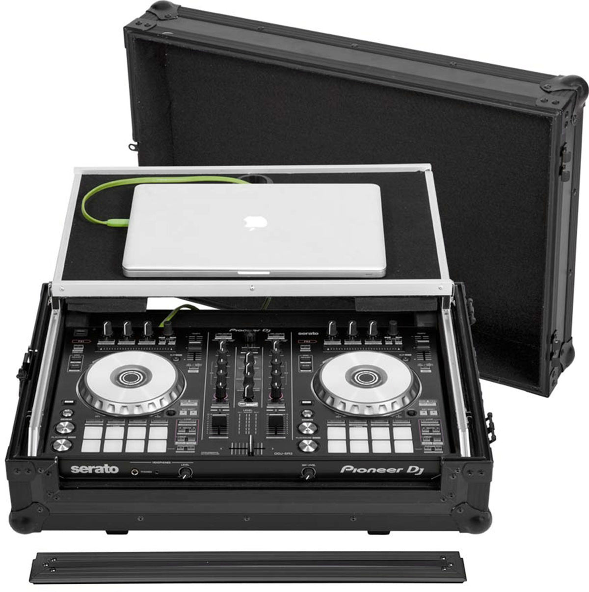 Pro DDJ-SR2 / Kontrol S4 MK3 W LTS Schwarz