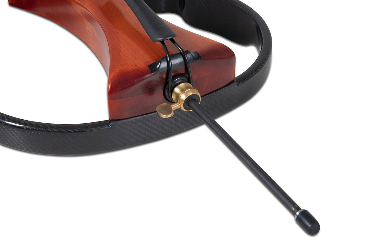 E-CELLO NOVITA 3.0 ROTBRAUN