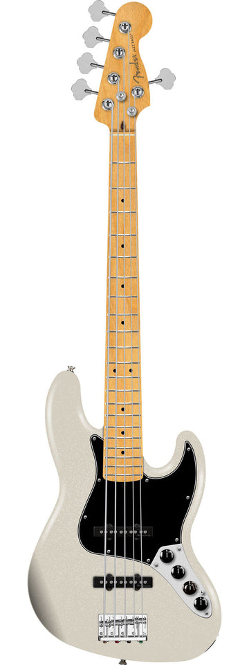 Jazz Bass V Active Player II Modified MN Olympische Perle