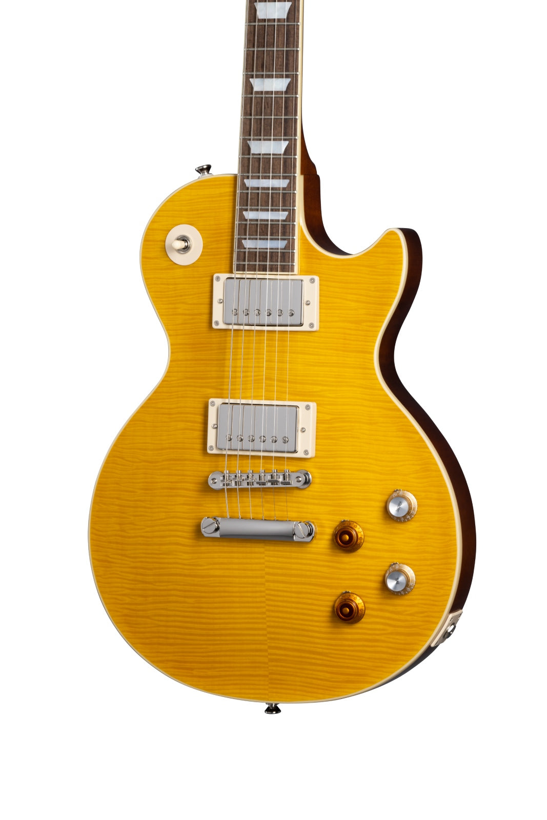 Les Paul Standard 1959 Signatur Kirk Hammett "greeny"