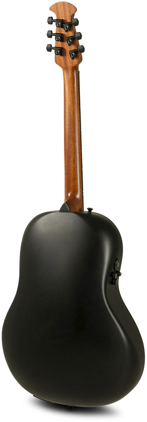 E-Akustikgitarre Pro Series Ultra Mid-Depth Non-Cutaway Pitch Black