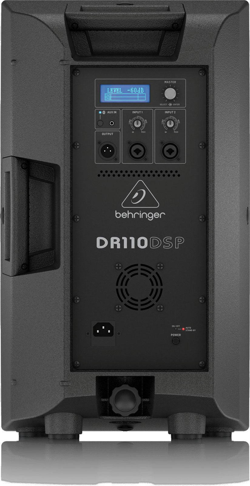 DR 110DSP - Aktivlautsprecher 10 Zoll