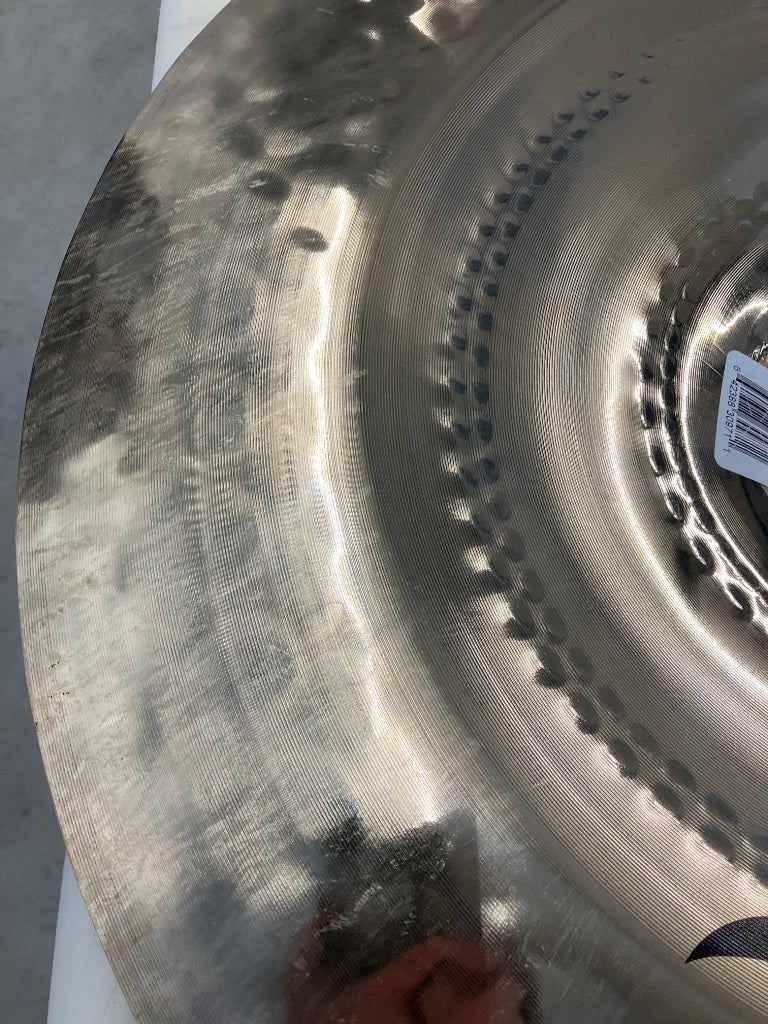 A 19" ULTRA HAMMERED CHINA - B Stock