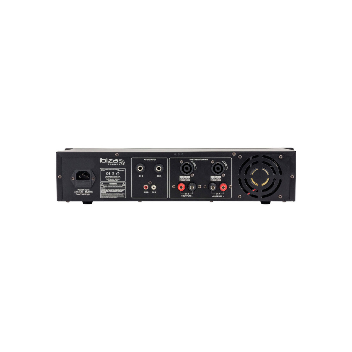 AMP600-MKII