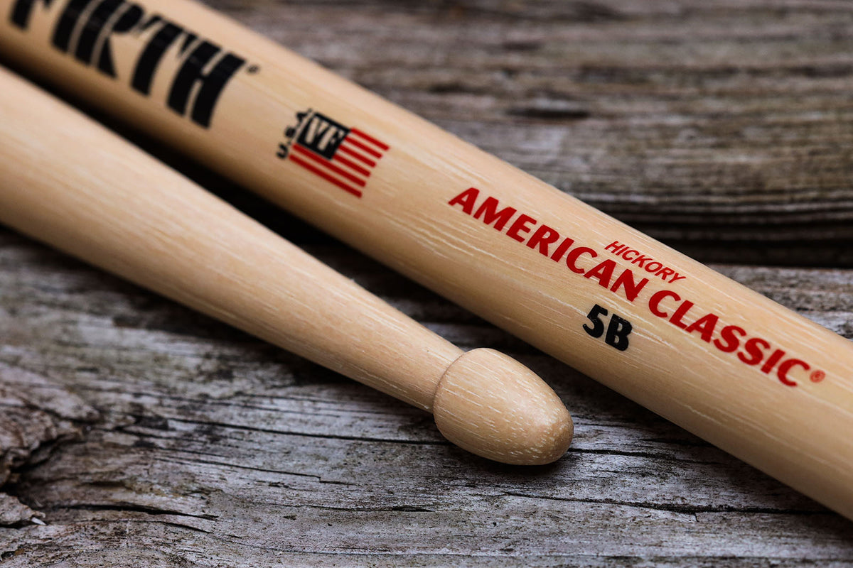 AMERICAN CLASSIC HICKORY 5B STCKE