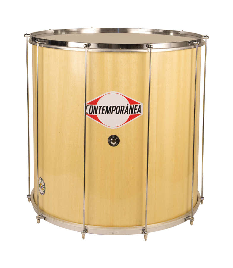 C-SUB06 - Surdo Holz Serie Pro - 24" X 60CM