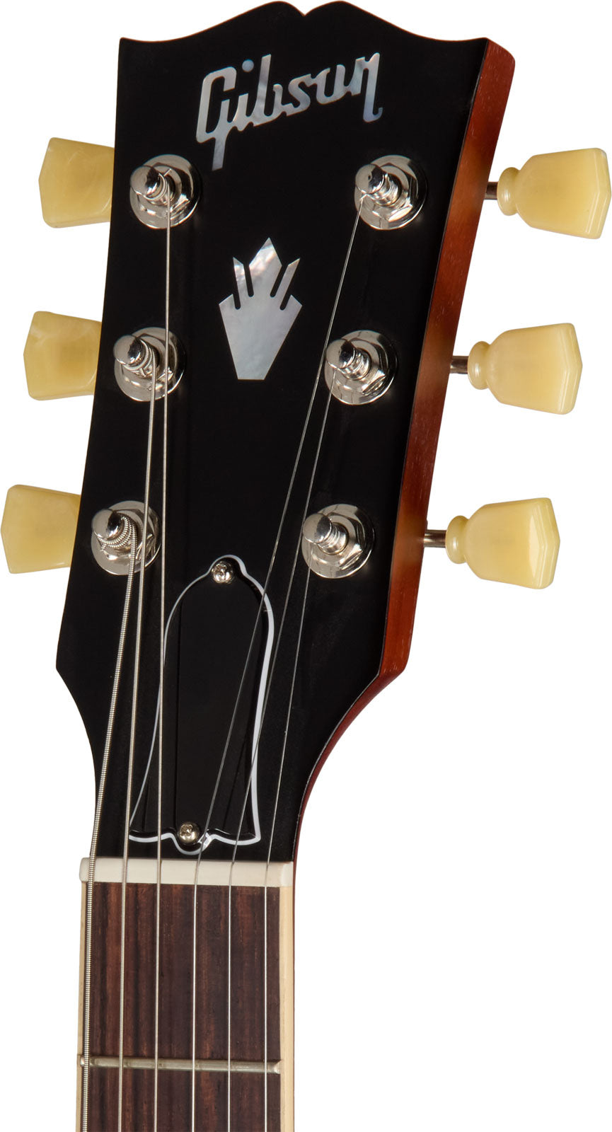 SG Standard '61 Faded Vintage Cherry Satin Modern