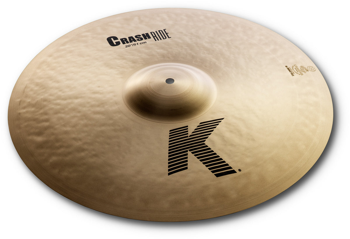 K0810 - Crash Ride K 20"