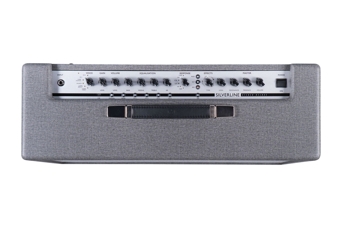 Silverline Stereo Deluxe