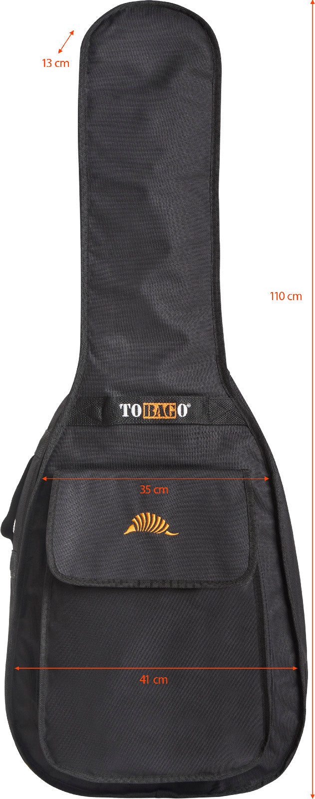 Folk 10mm Gigbag - AGB20F