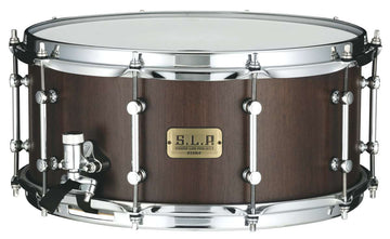 LGW1465-MBW - SLP G-WALNUT 14"X6.5" - MATTE BLACK WALNUT