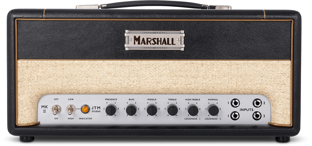 Marshall STUDIO JTM 20W HEAD