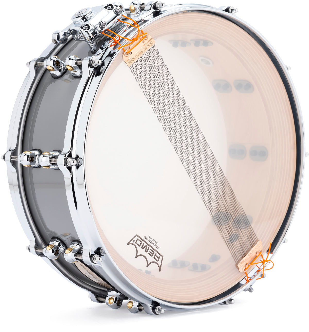 Reference One Series 14"x5" 20ply Snaredrum Putty Grey