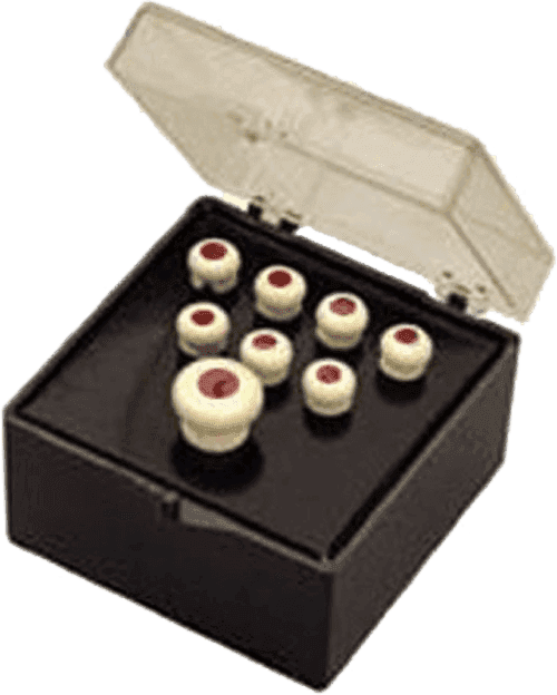 ACCESSORIES PARTS ACCESSORIES PINS WHITE SCALY POINT