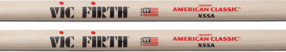 AMERICAN CLASSIC HICKORY X55A DRUMSTICKS