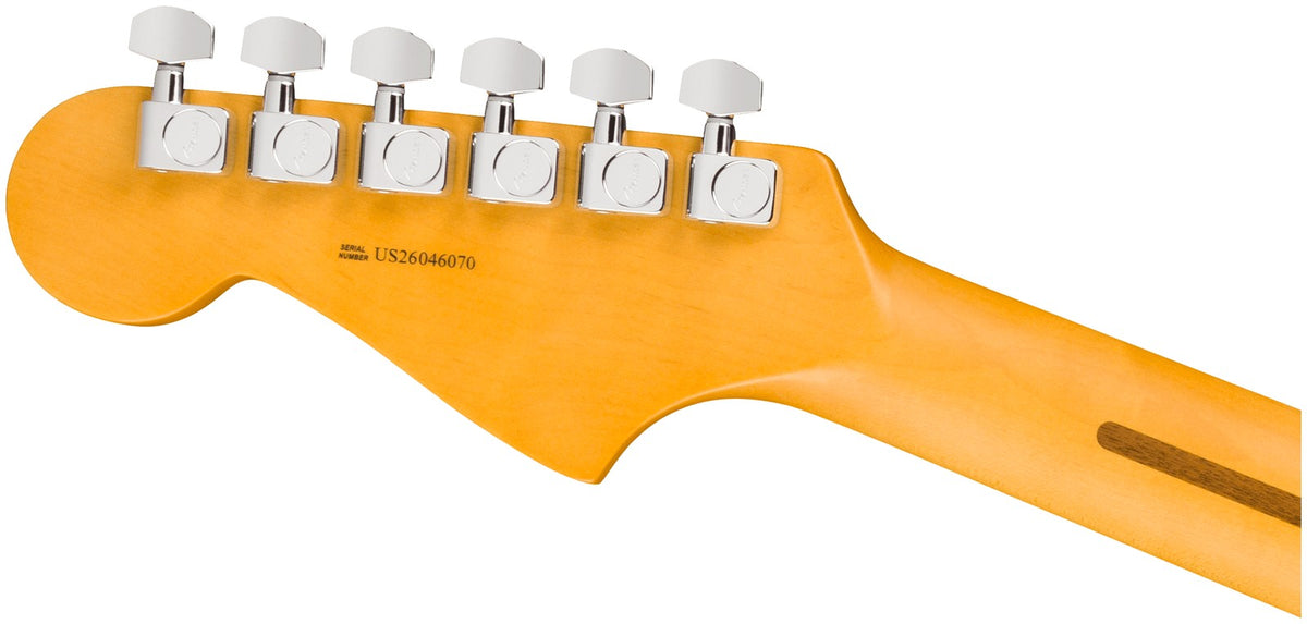 Jazzmaster American Professional, RW Schwarz