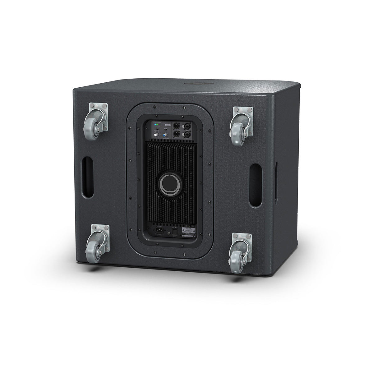 Milan M18B - Aktiver 18 Pouces Subwoofer