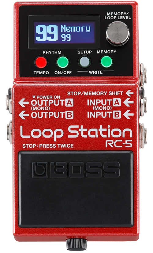 RC-5 Loopgerät