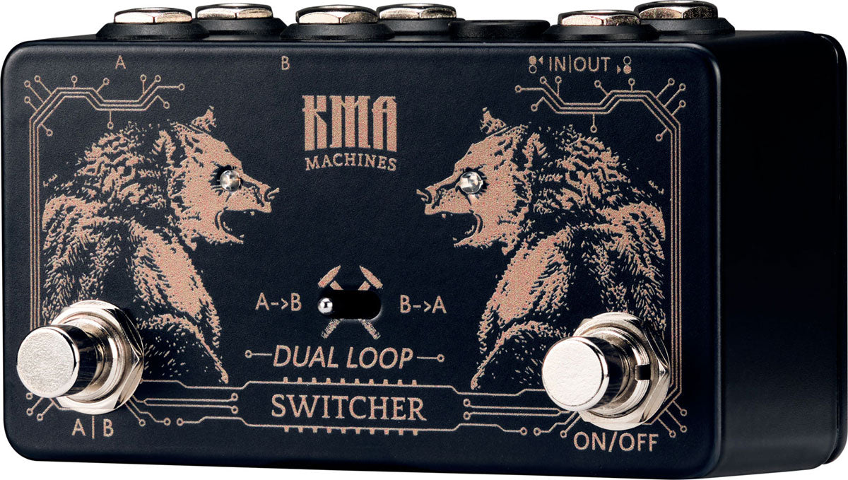 Dual-Loop-Umschalter