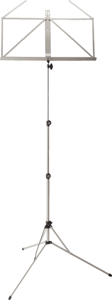 101 NICKEL MUSIC STAND