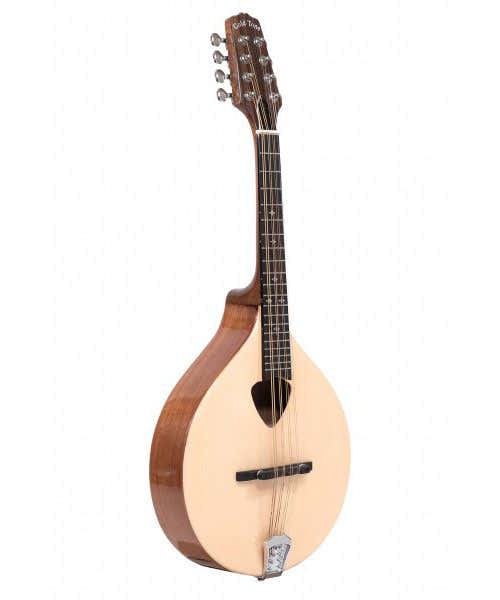 Traditional Irish Alto Mandolin With Case