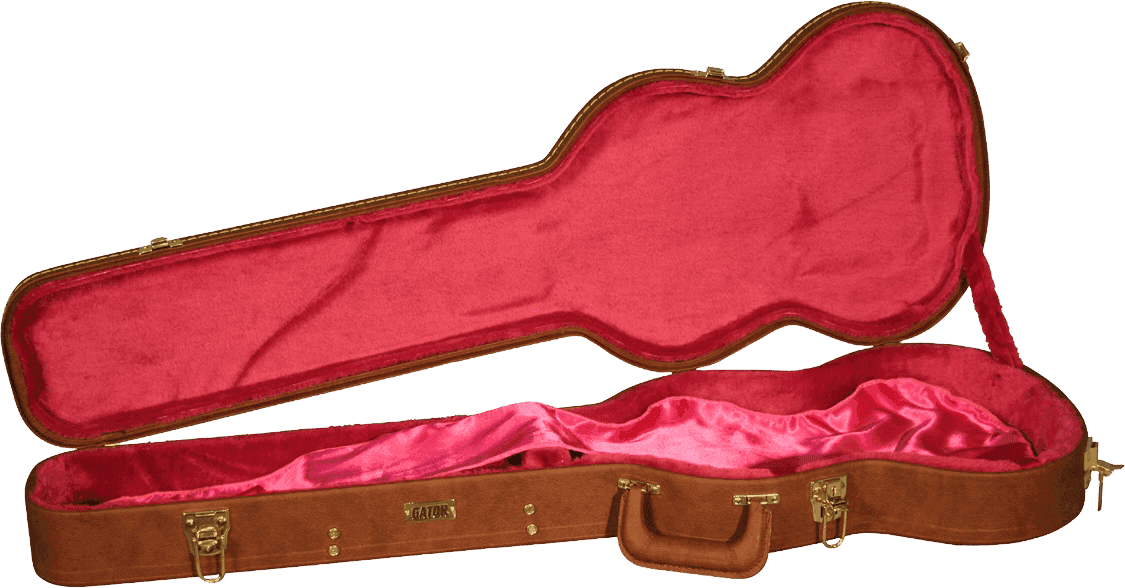 SG Deluxe Holzkoffer - GW
