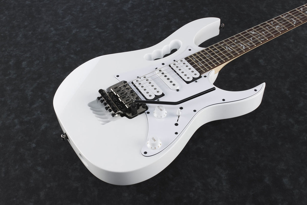 JEMJR-WH Weiß Signature Steve Vai