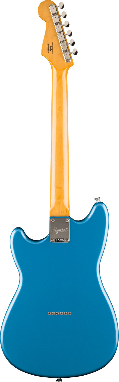 Classic Vibe Duo-Sonic HS LRL PPG Lake-Placid-Blau